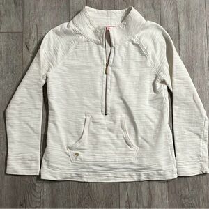 Lilly Pulitzer 1/4 Zip Pullover Size Large